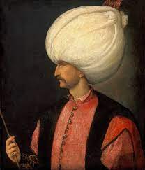 The History of the Ottoman Empire of Sultan Suleiman-ul-Qanuni 1