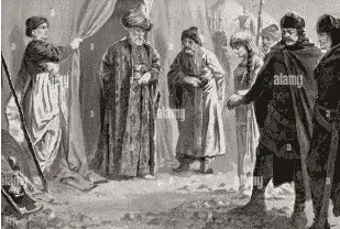 The History of the Ottoman Empire of Sultan Murad 1