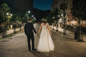 first night of the marriage