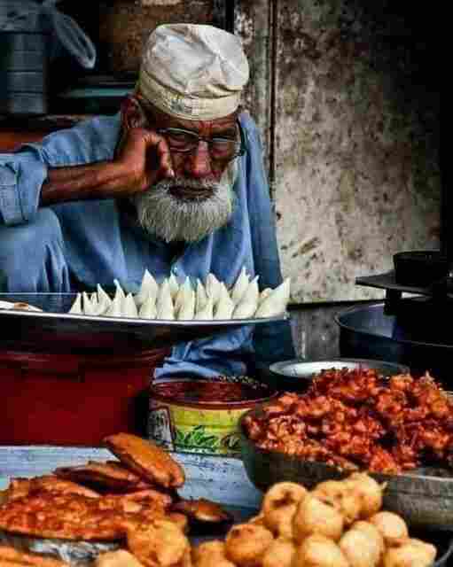 Story of Old Man! People consider fasting only to be fasting