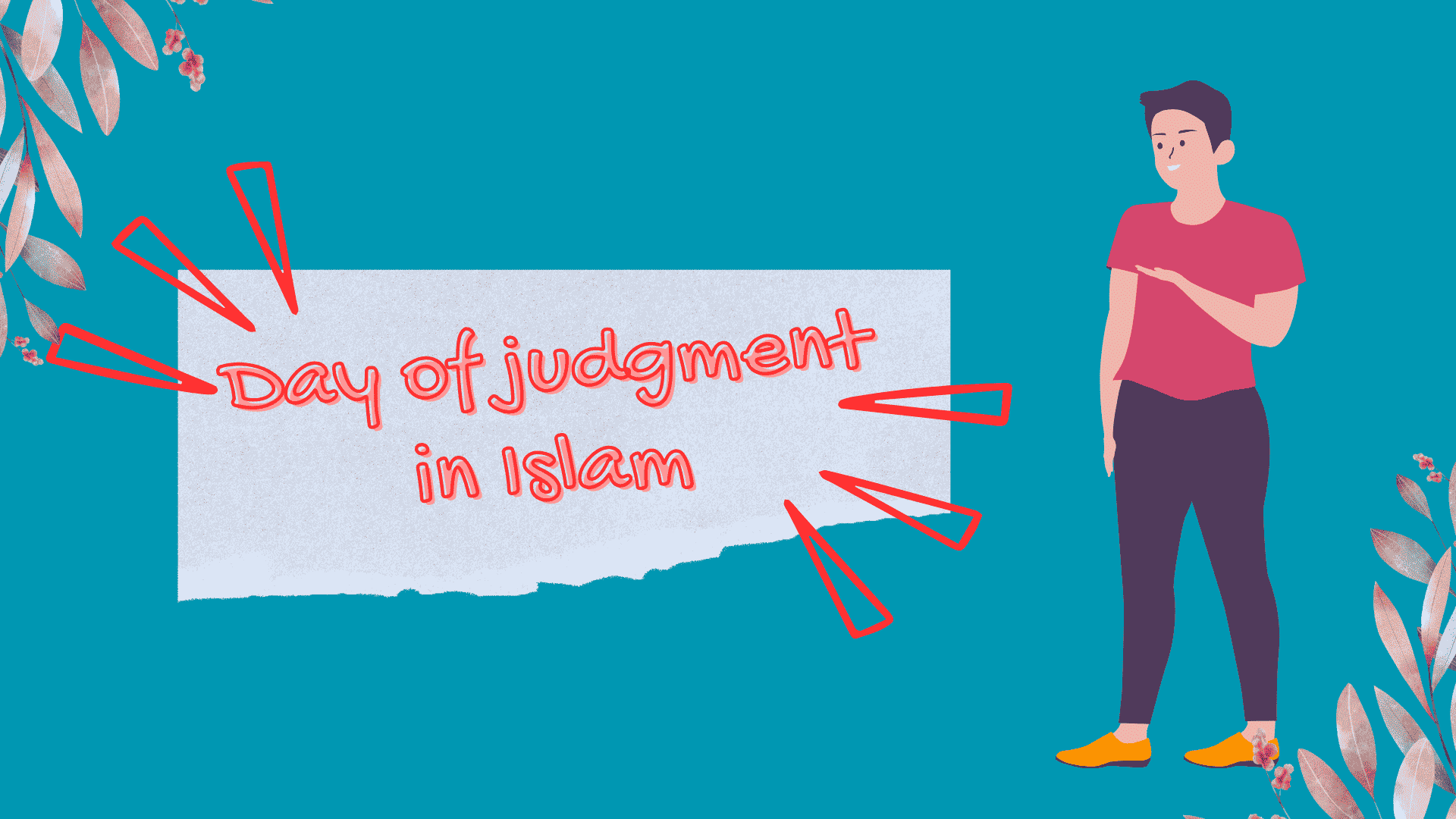 Day of judgment in Islam