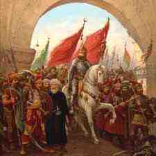 The History of the Ottoman Empire of Sultan Murad 1