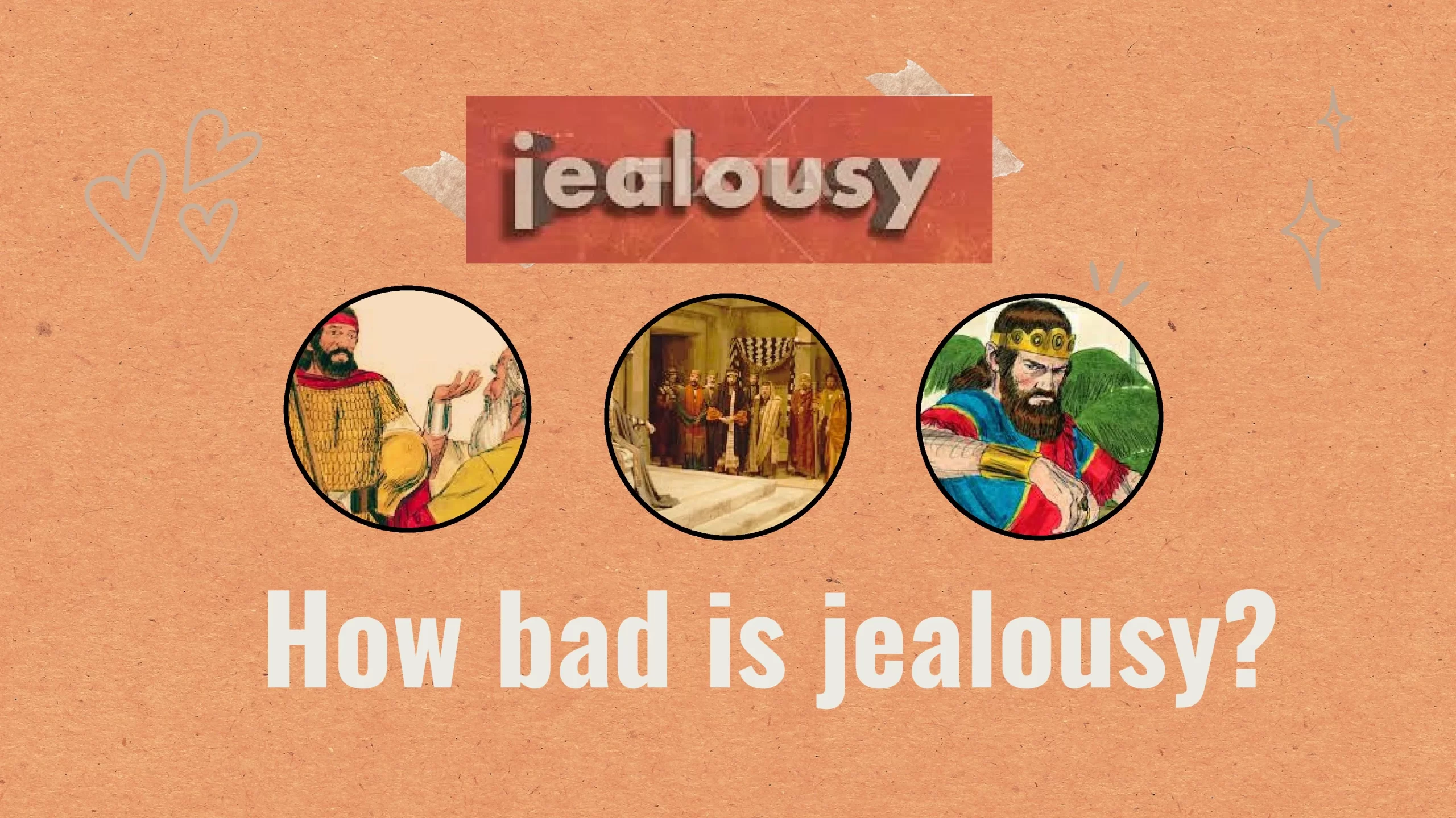 What are signs and behaviors of jealousy people?