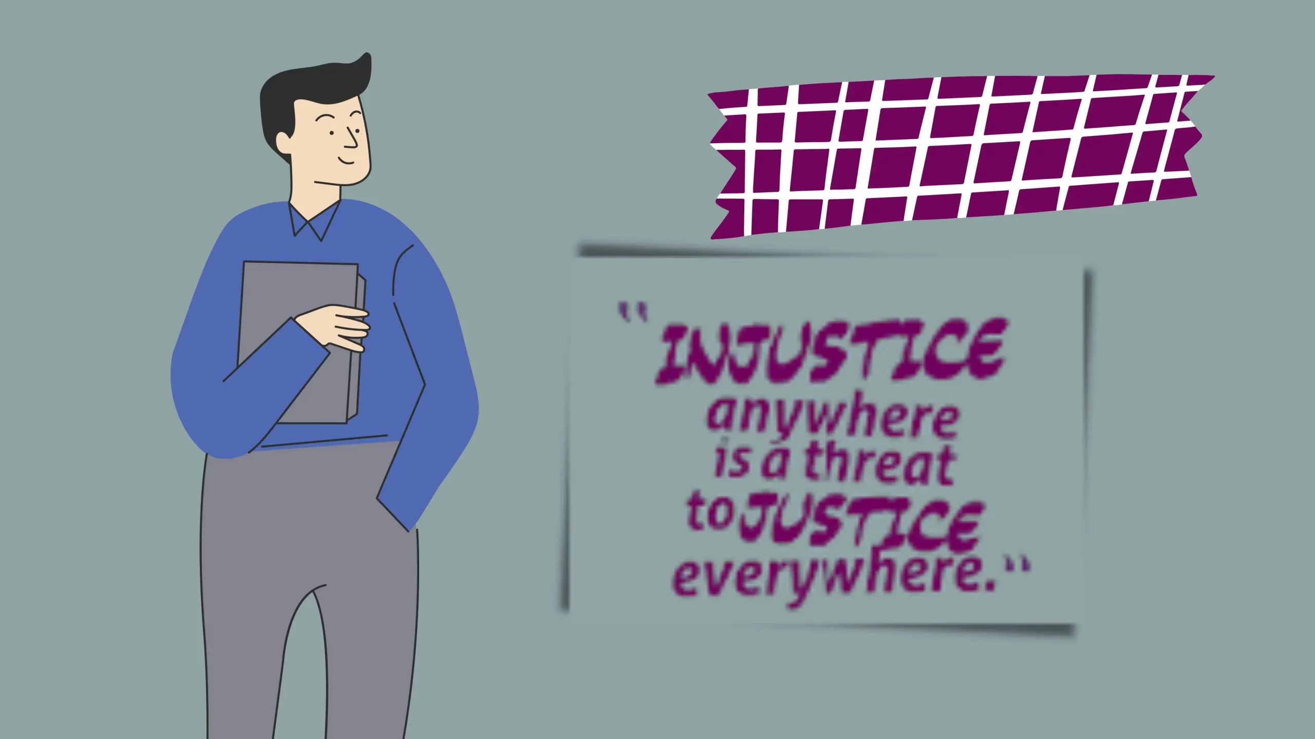 What is Injustice And Its What Disadvantages In Everyday