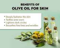 16 Benefits of Olive Oil for Skin