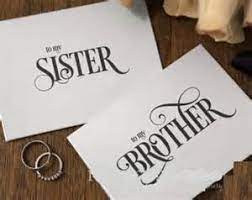 10 Good relationship of brother and sister