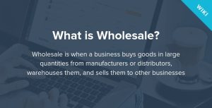 What is Wholesale unlimited