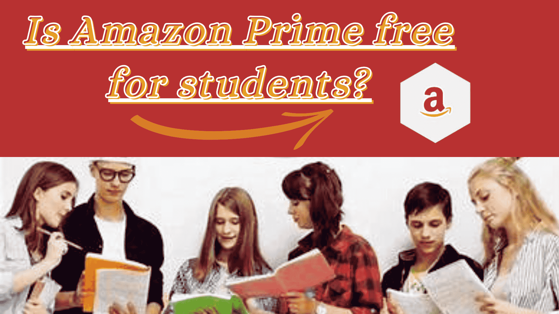 Is Amazon Prime free for students