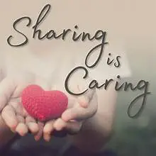 12 Fundamentals of caring- caring is sharing