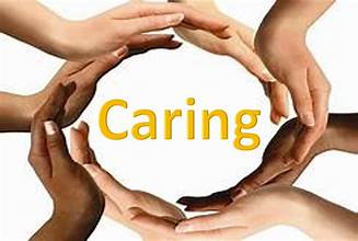 12 Fundamentals of caring- caring is sharing