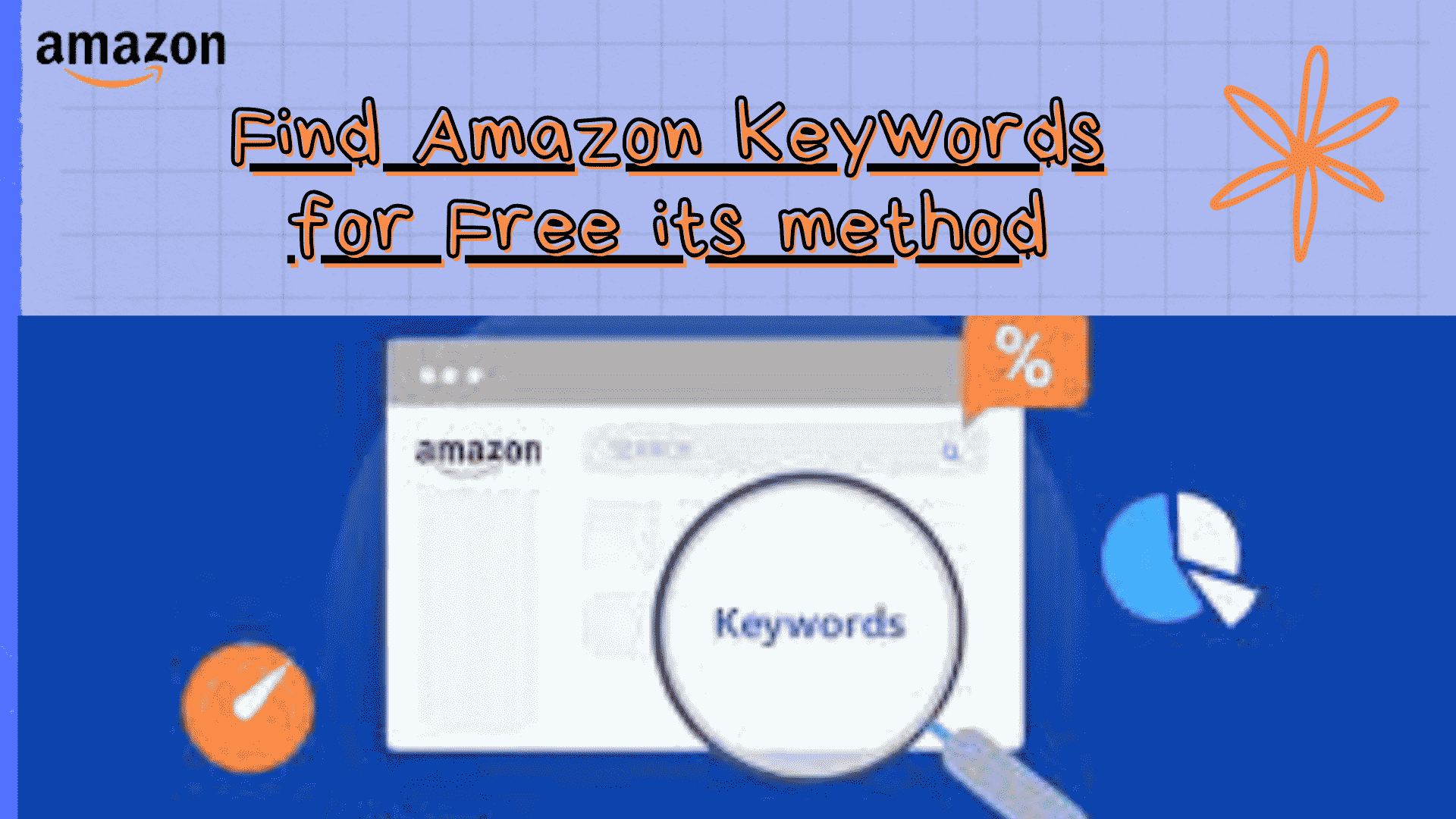 Find Amazon Keywords for Free its method