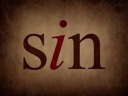 If the earth is filled with your sins I will forgive.